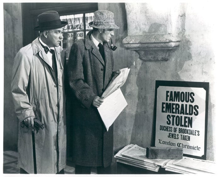 Nigel Bruce