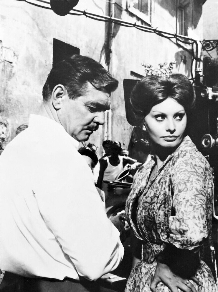 Sophia Loren