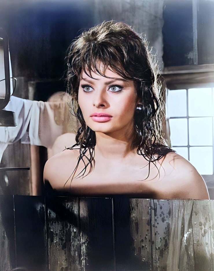 Sophia Loren