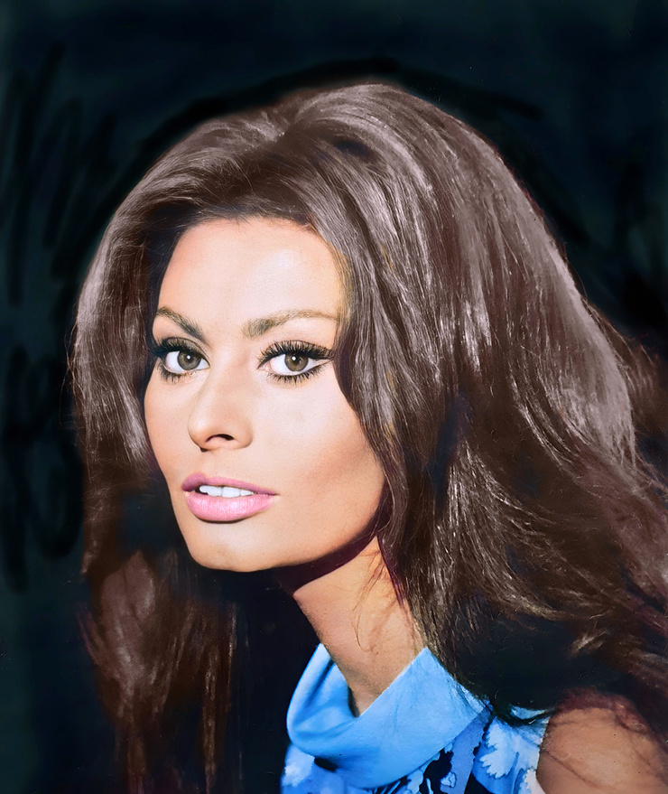 Sophia Loren Sophia Loren
