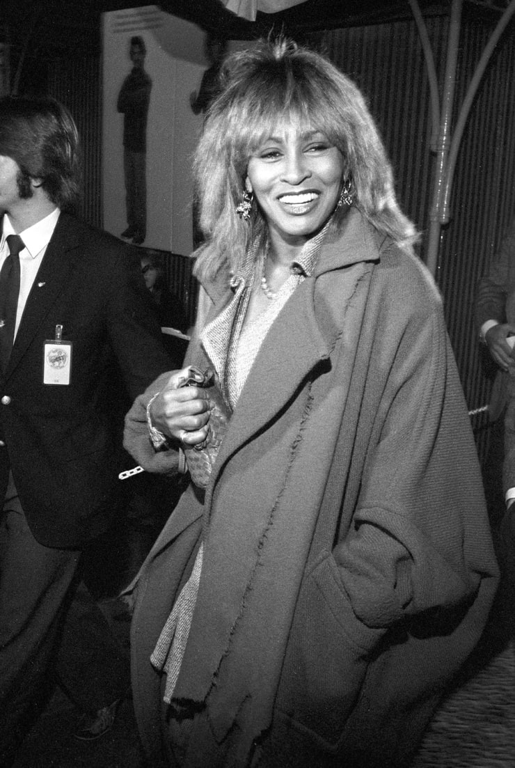 Tina Turner