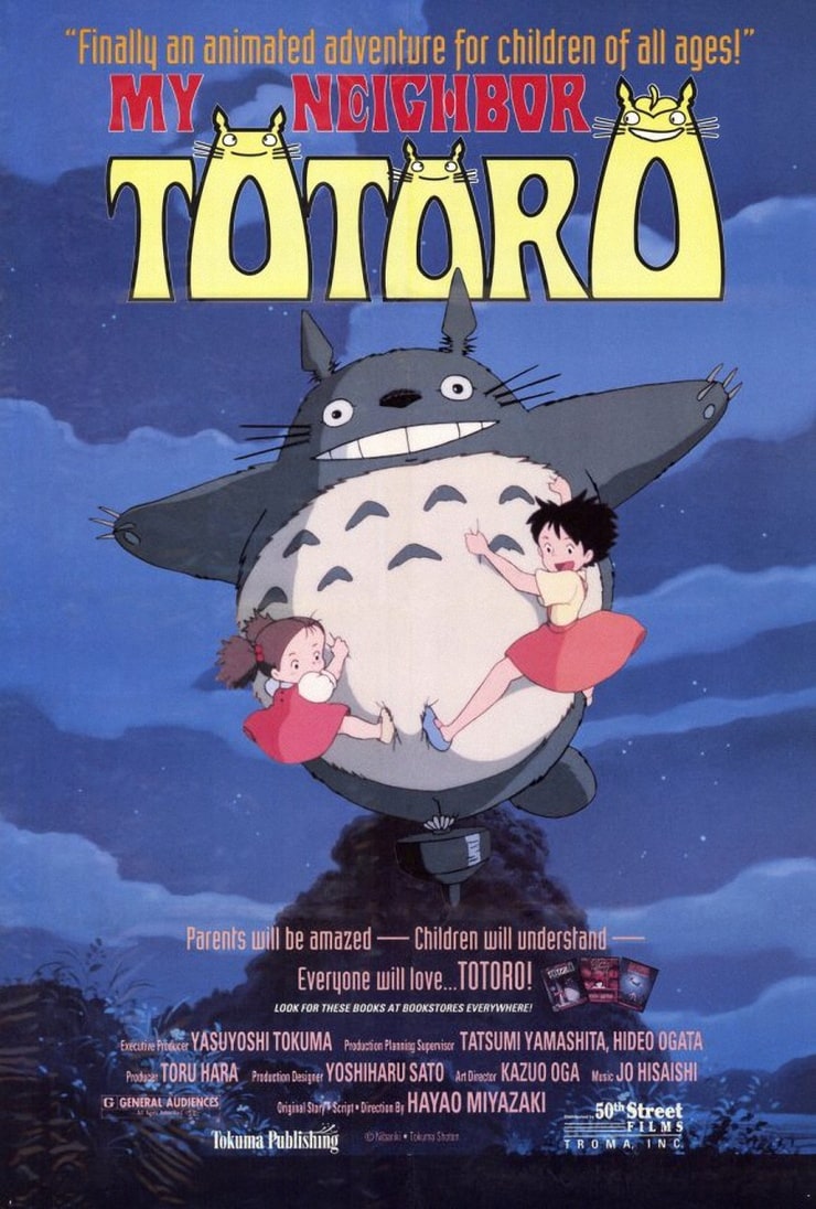 My Neighbor Totoro