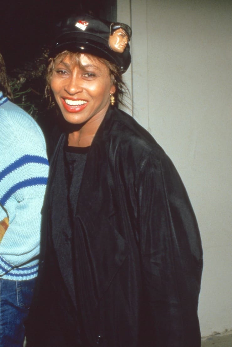 Tina Turner