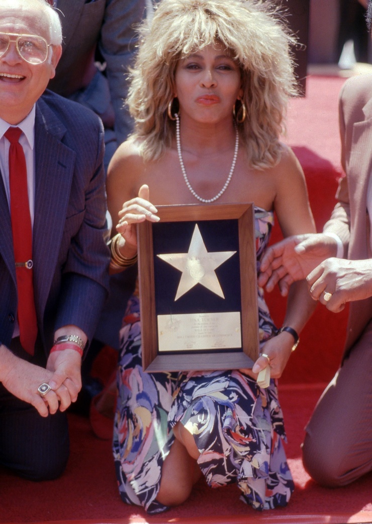 Tina Turner Tina Turner
