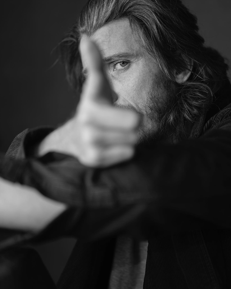 Garrett Hedlund