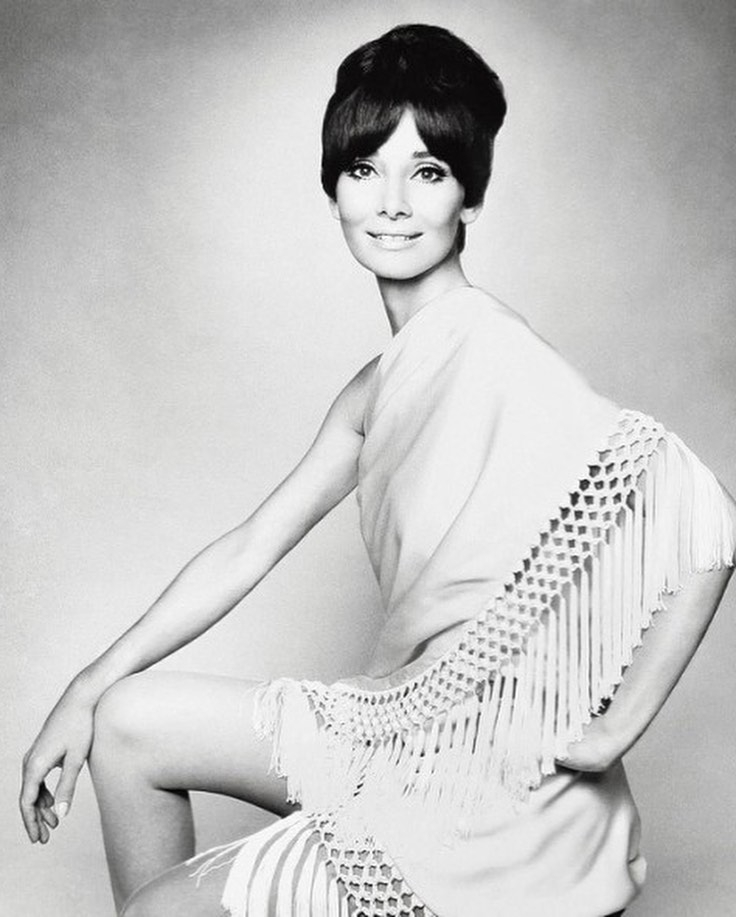 Audrey Hepburn