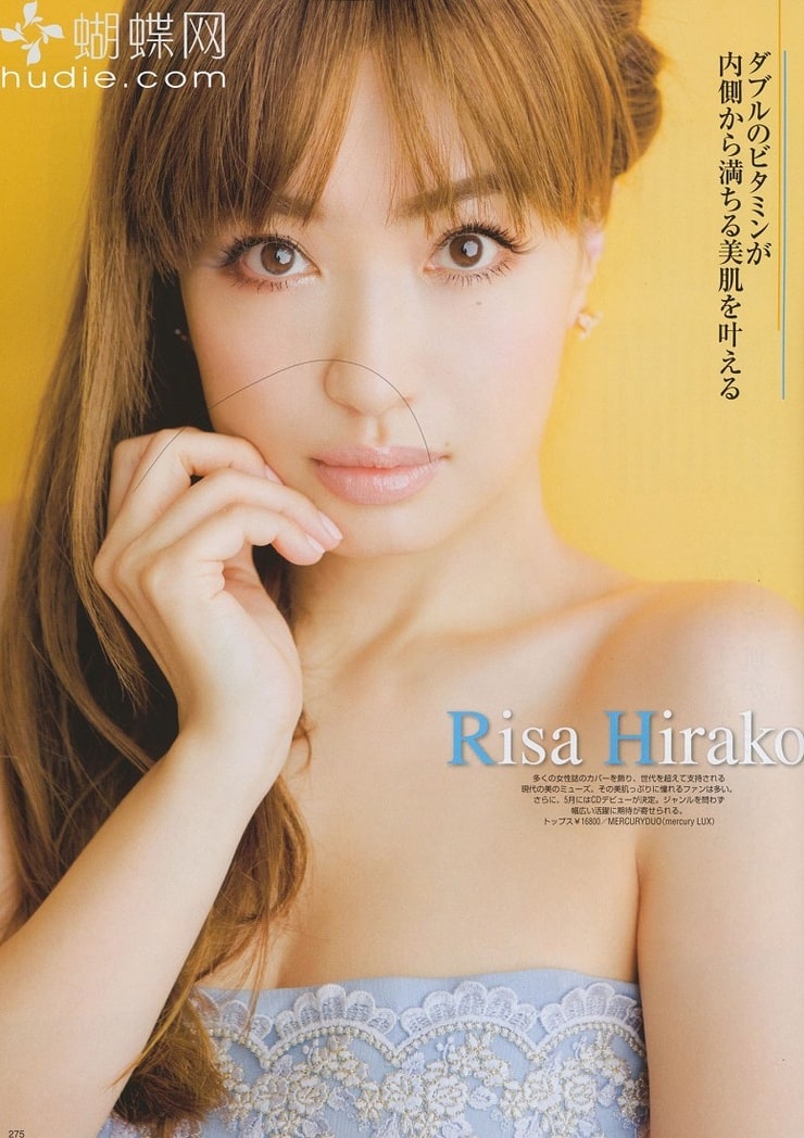 Risa Hirako