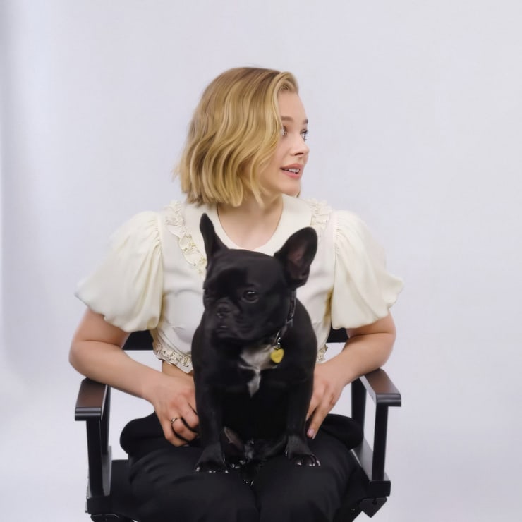 Chloe Moretz