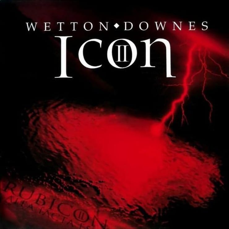 Icon II: Rubicon