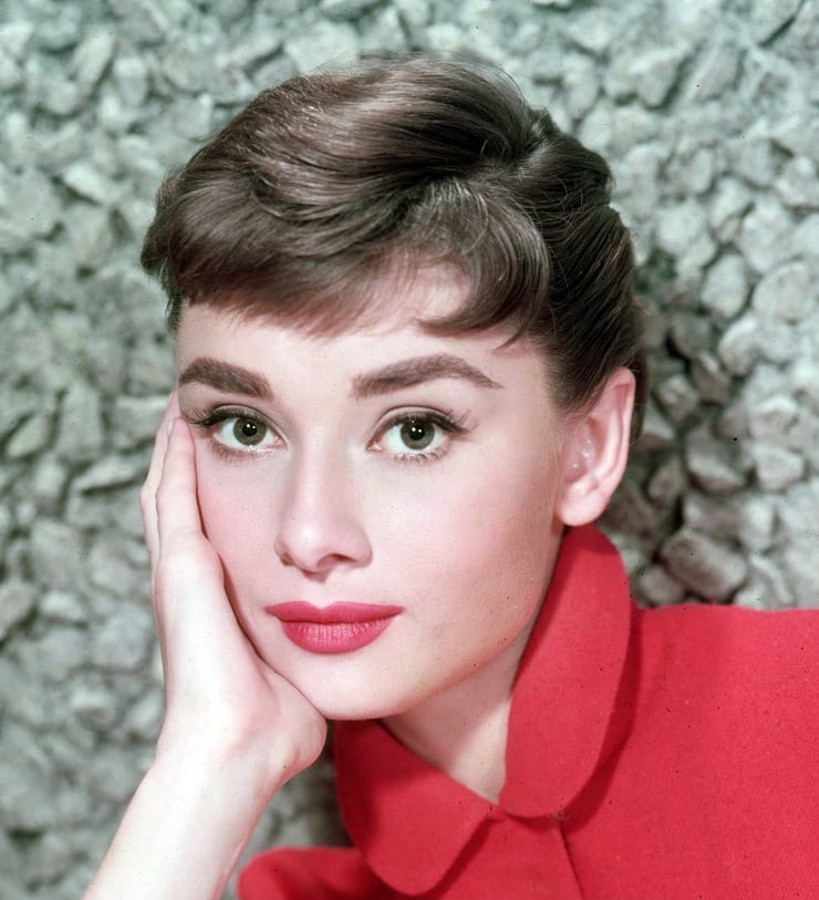 Audrey Hepburn