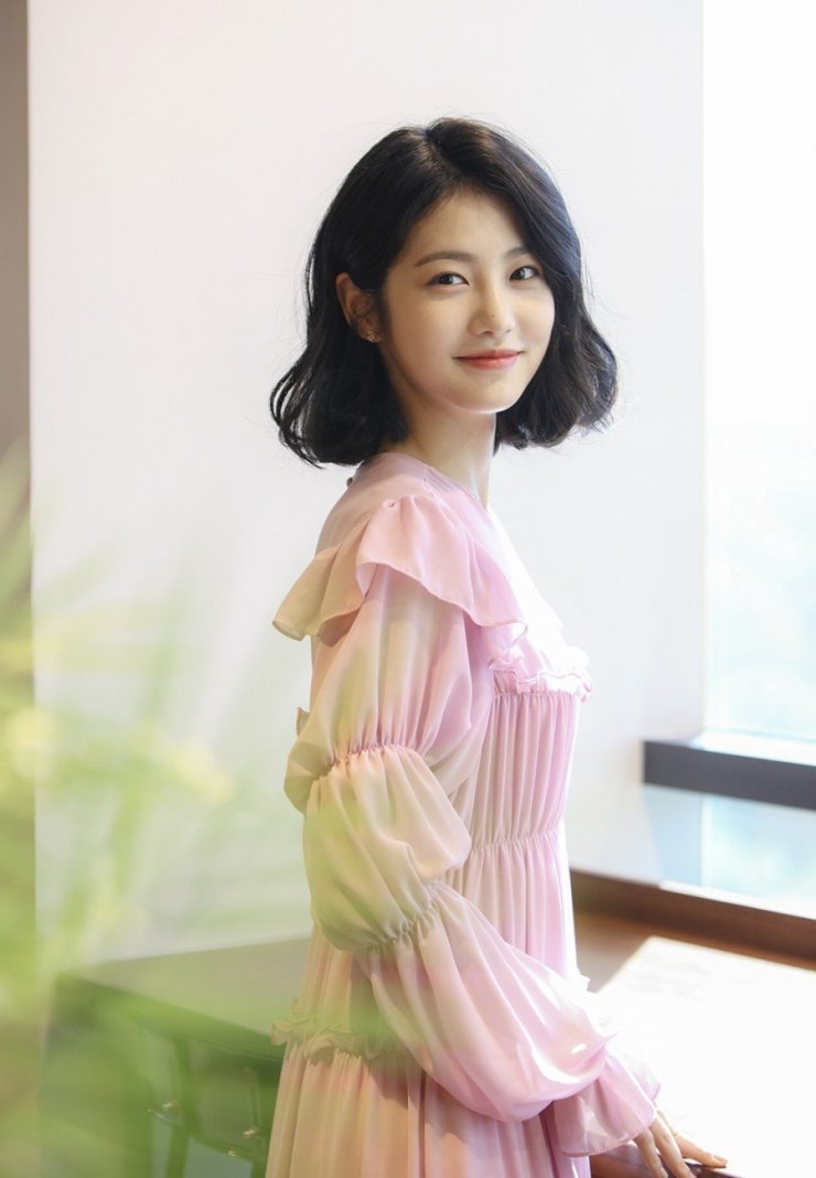 Ye-Eun Shin