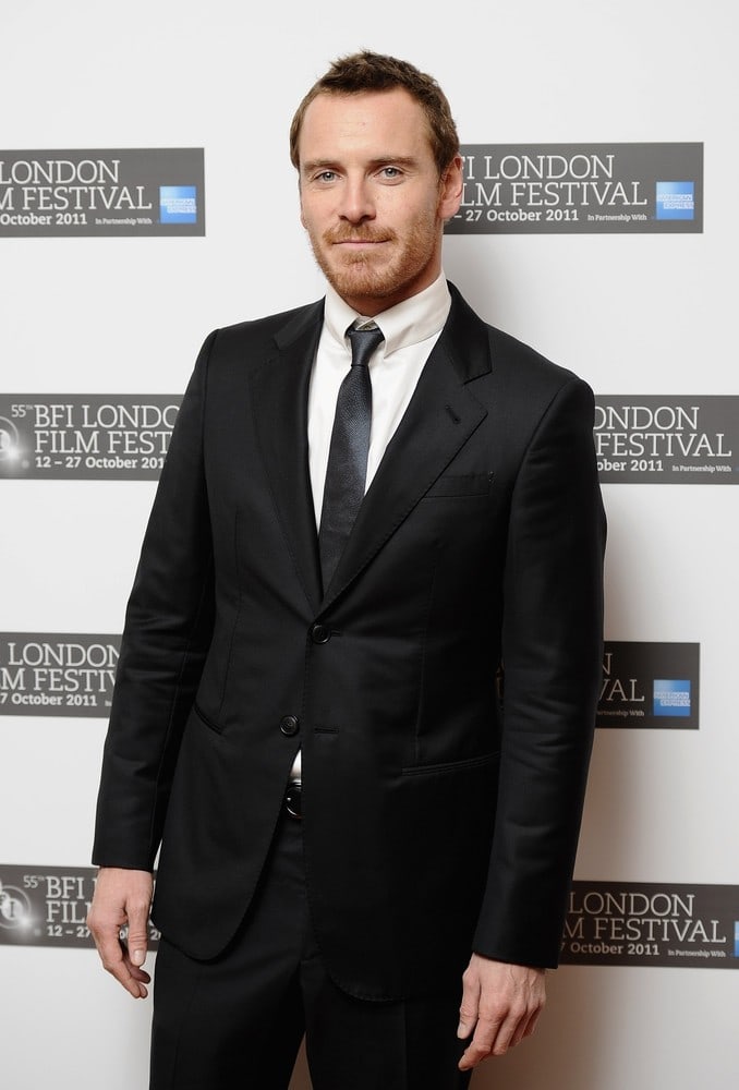 Michael Fassbender