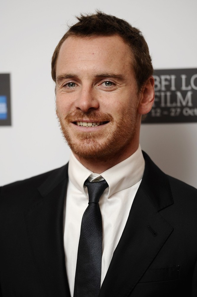 Michael Fassbender Michael Fassbender