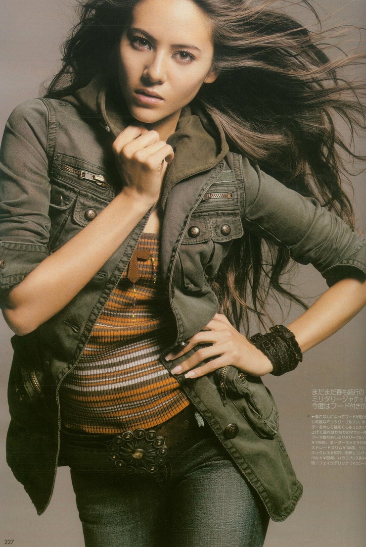 Jessica Michibata Jessica Michibata