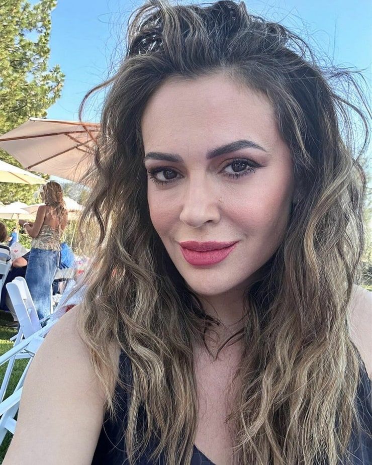 Alyssa Milano 6017