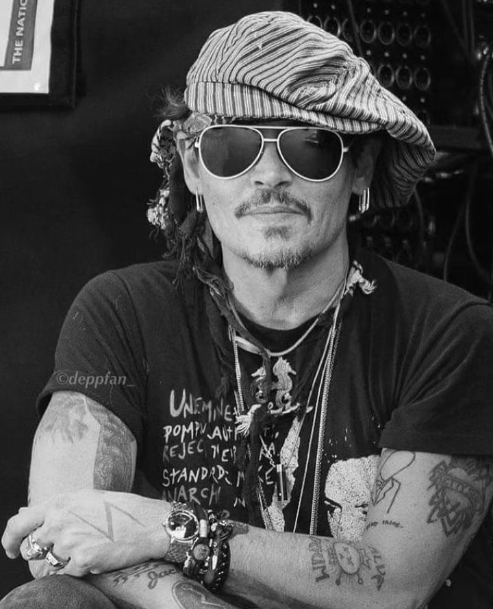 Johnny Depp