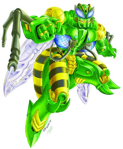 Waspinator