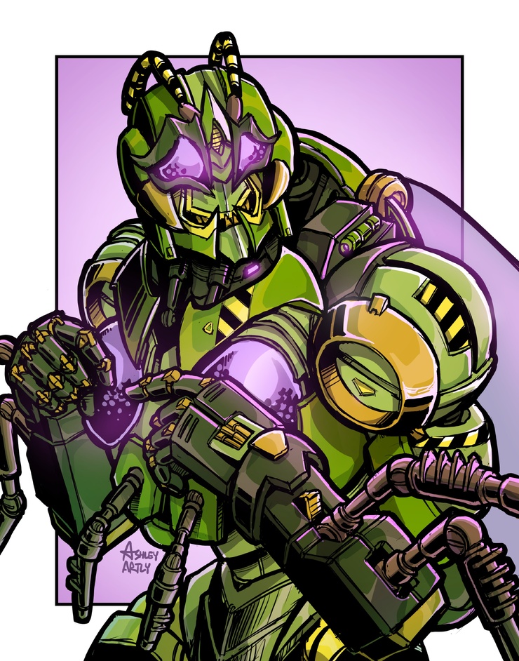 Waspinator