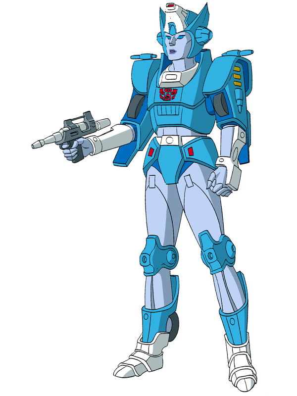 Chromia