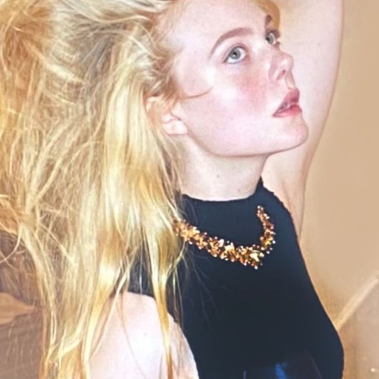 Elle Fanning Elle Fanning