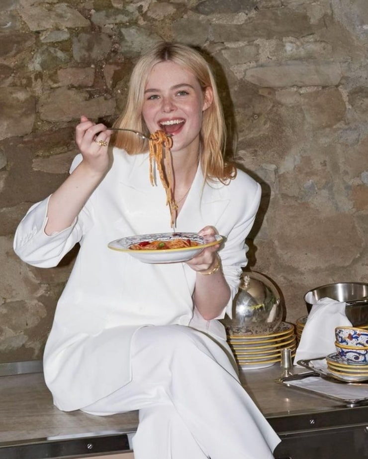 Elle Fanning