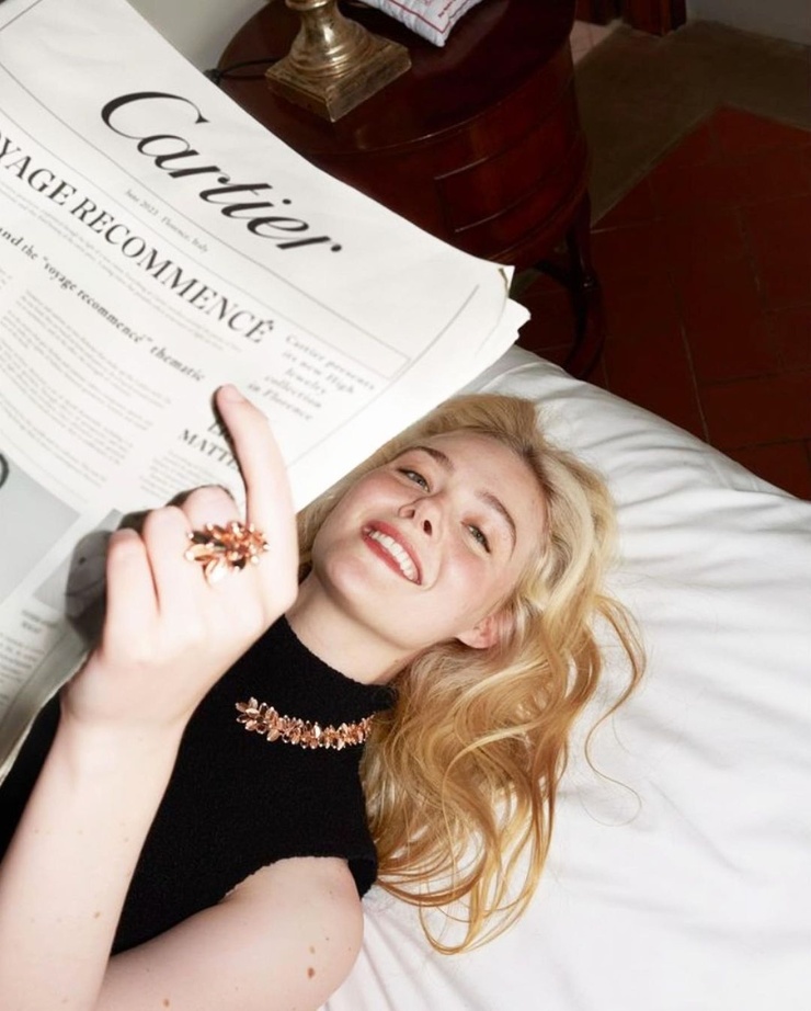 Elle Fanning