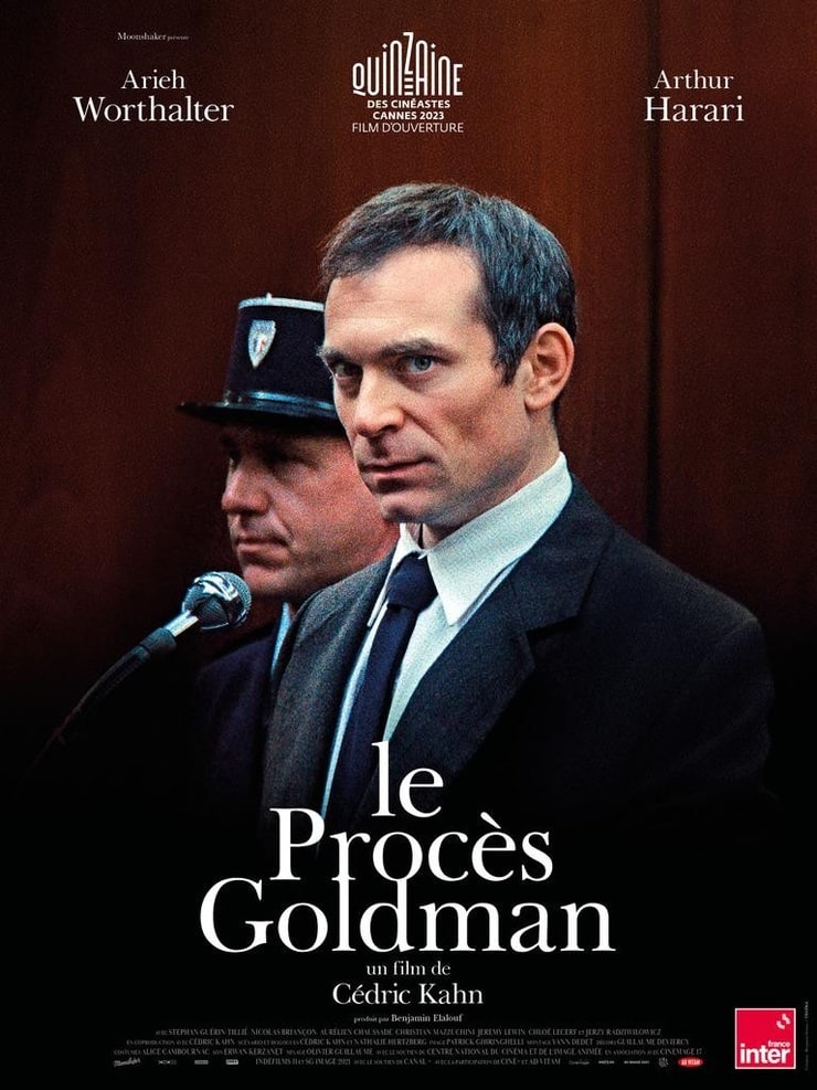 Le procès Goldman (2023)