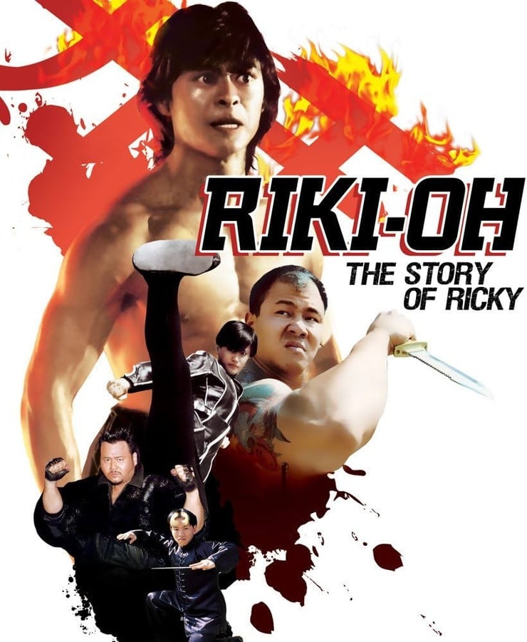 Riki-Oh: The Story of Ricky