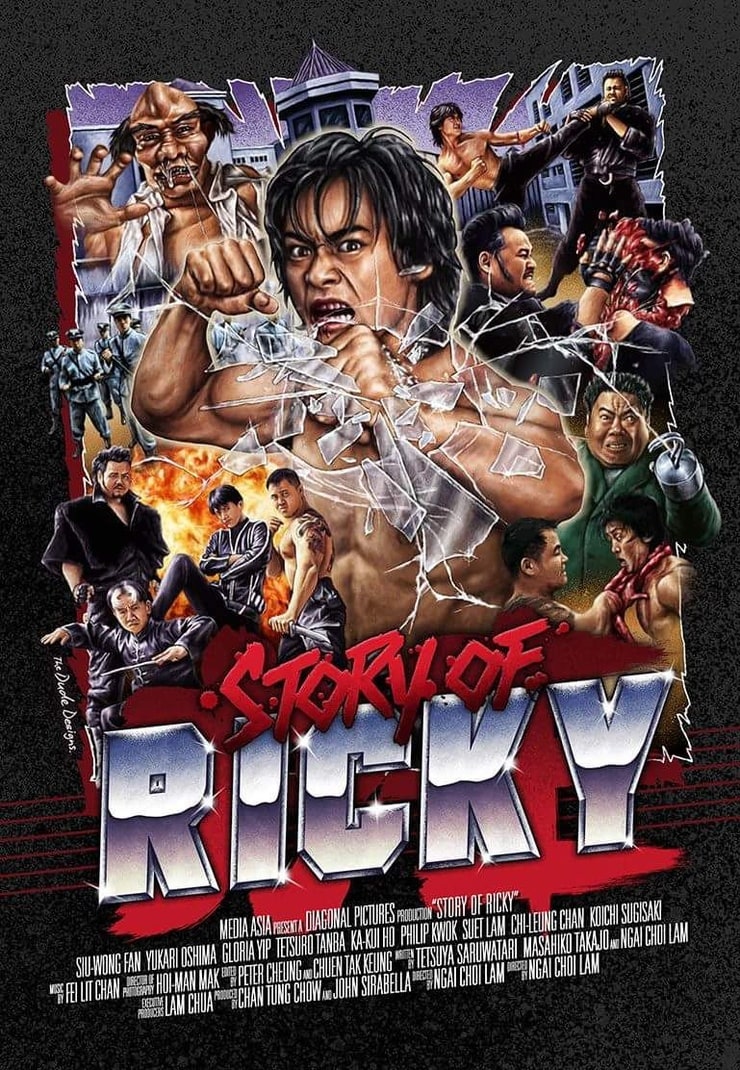 Riki-Oh: The Story of Ricky