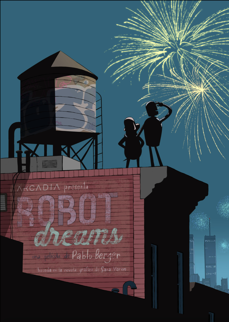 Robot Dreams Robot Dreams