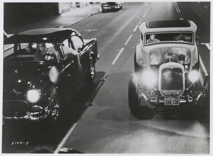 American Graffiti