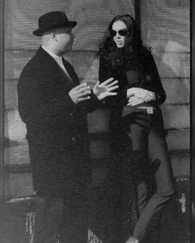 L'Wren Scott L'Wren Scott