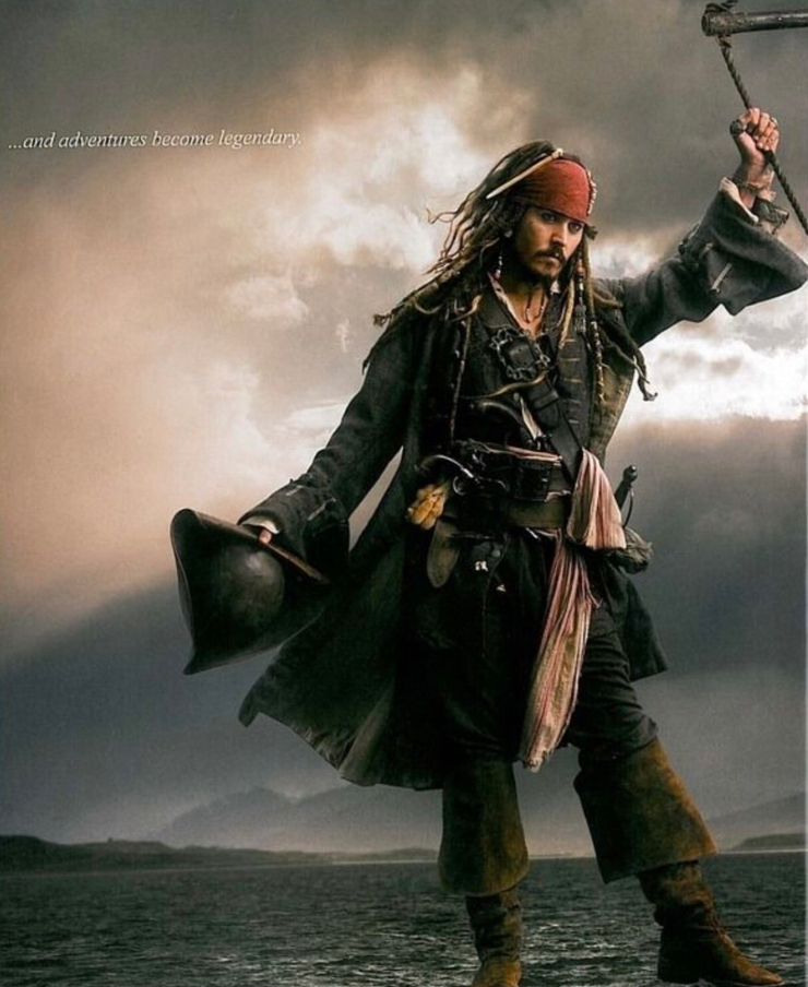 Jack Sparrow