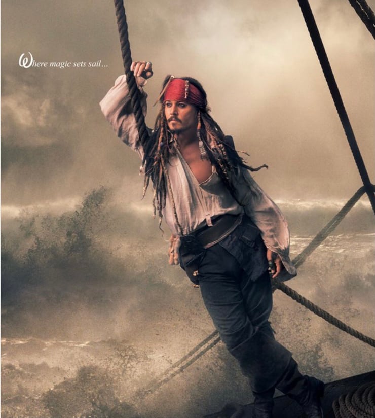 Jack Sparrow