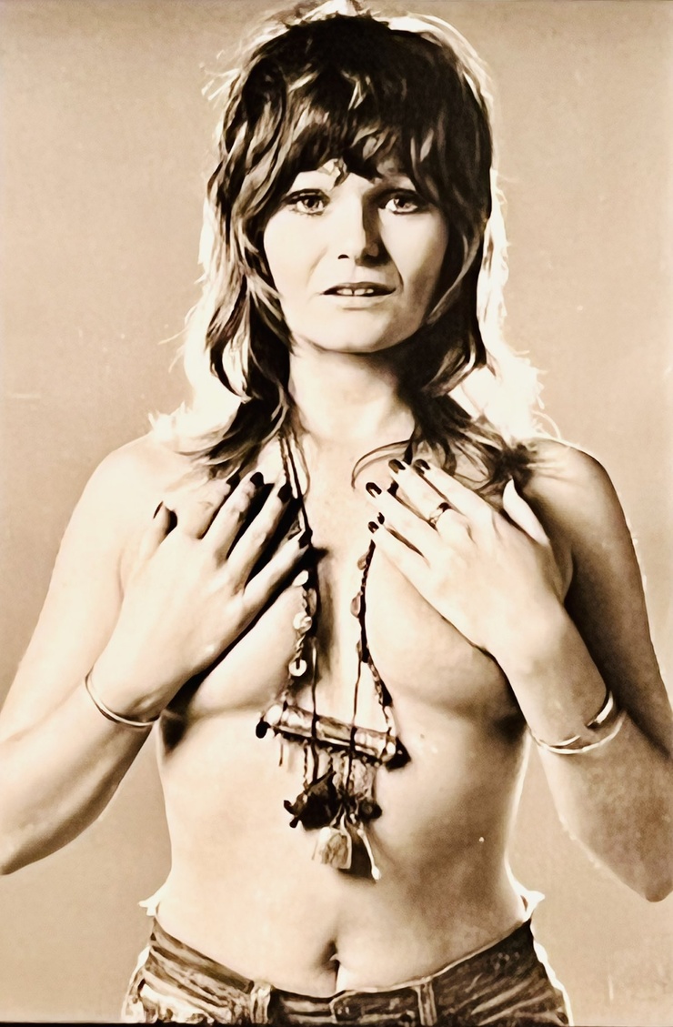 Valerie Perrine