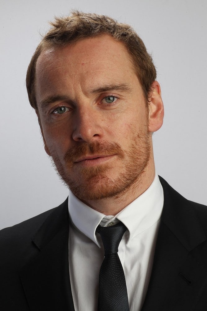 Michael Fassbender