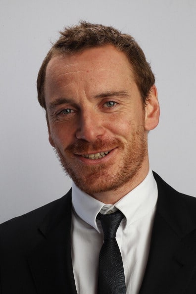 Michael Fassbender