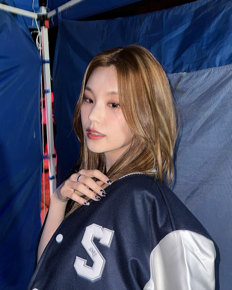 Hwang Yeji