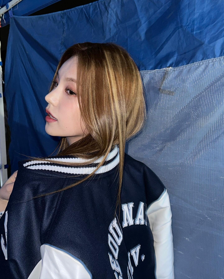 Hwang Yeji