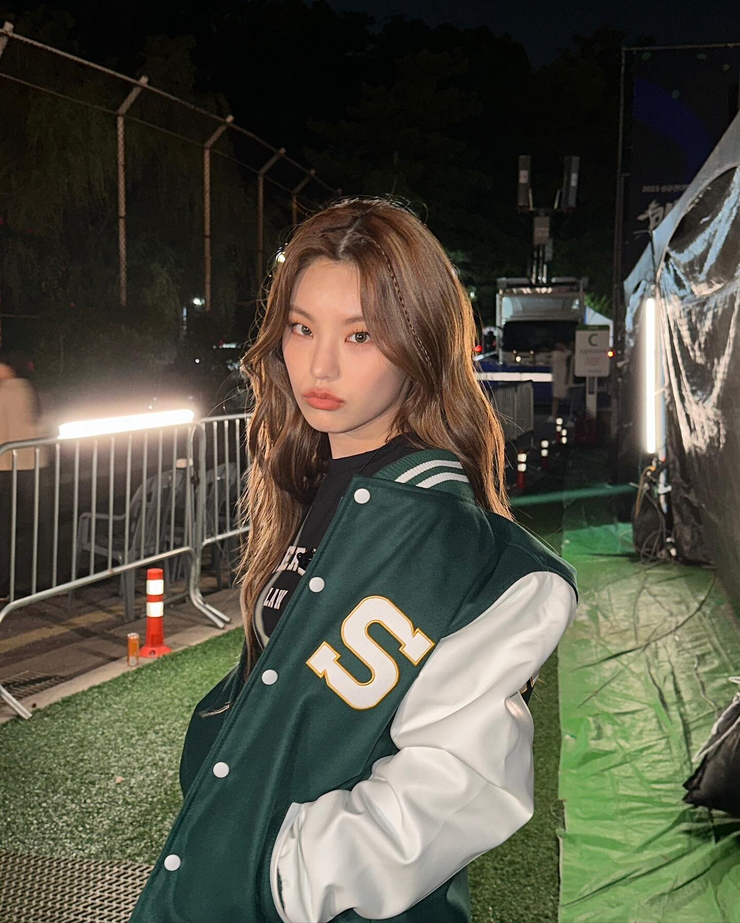 Hwang Yeji