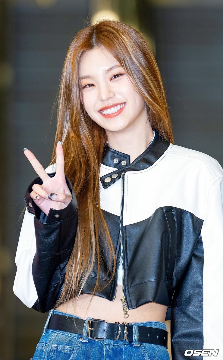 Hwang Yeji