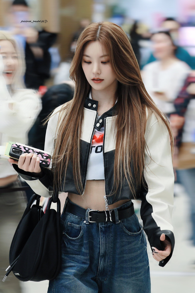 Hwang Yeji