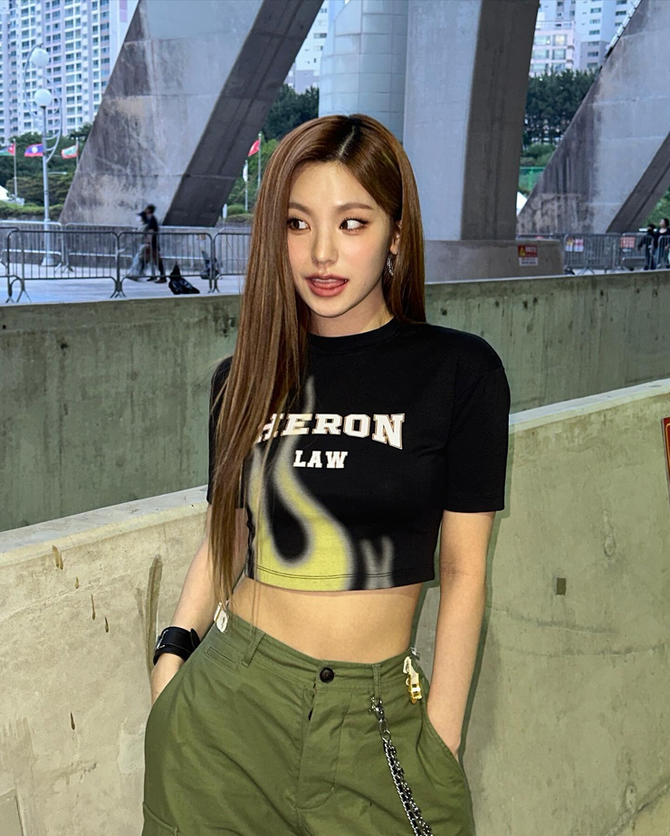 Hwang Yeji