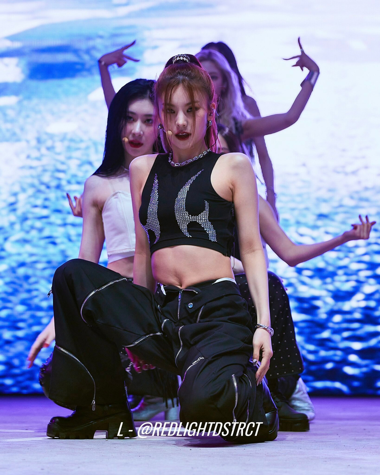 Hwang Yeji
