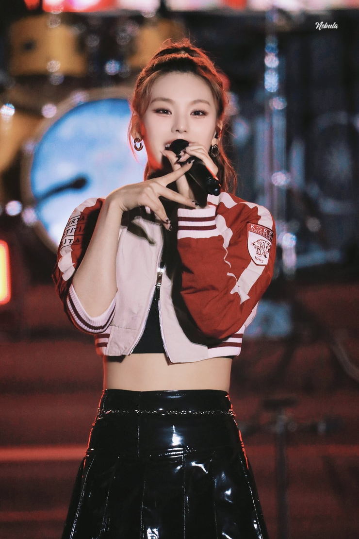 Hwang Yeji