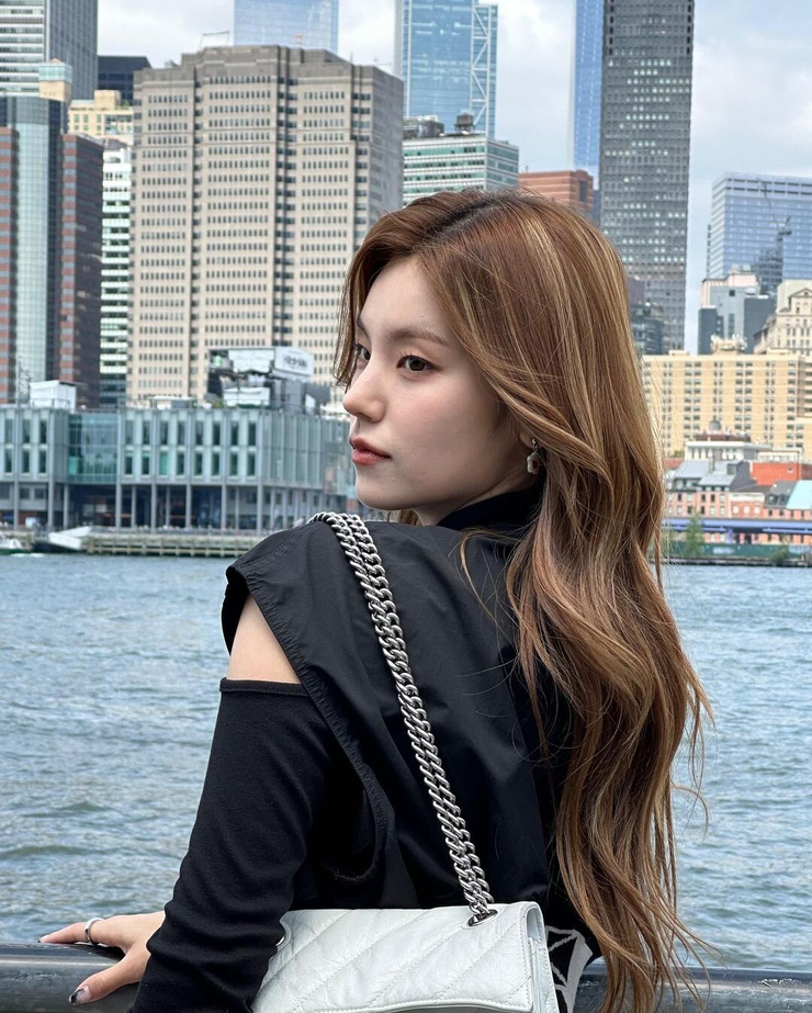Hwang Yeji