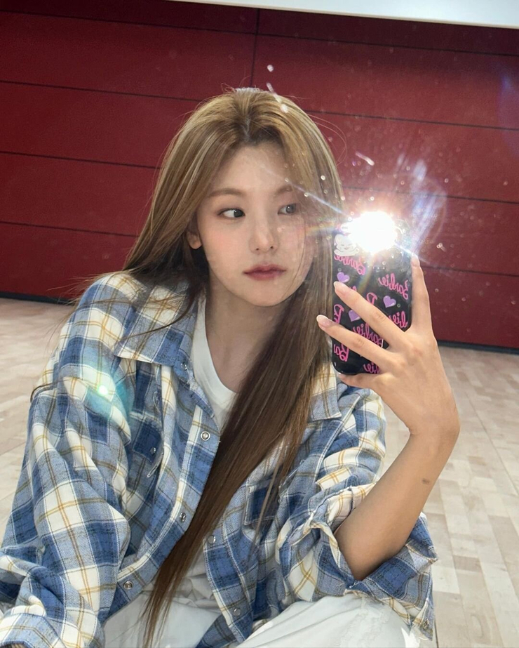 Hwang Yeji