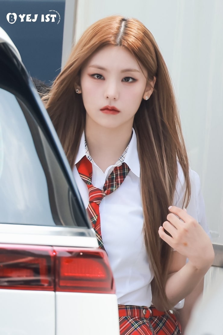 Hwang Yeji