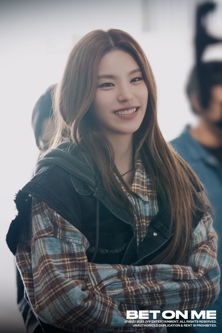 Hwang Yeji