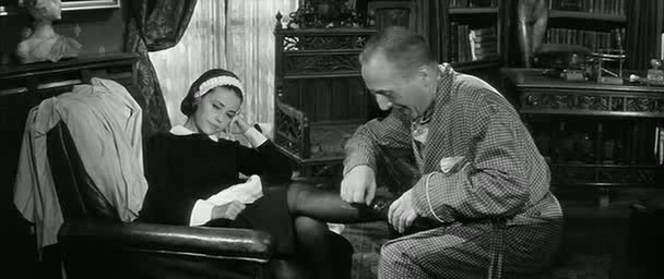 Diary of a Chambermaid (1964)